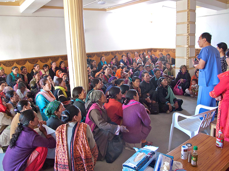 7-Women's teaching