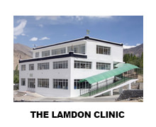 lamdon-clinic-logo